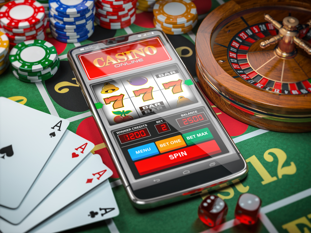 Online Casinos mit Echtgeld Ihr Weg zum Erfolg